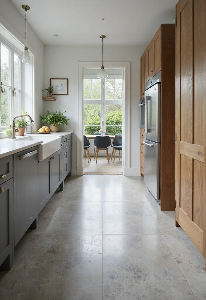 12 Grey Kitchen Flooring Ideas for Clean Modern Balance 131 12 Grey Kitchen Flooring Ideas for Clean Modern Balance - Conclusion