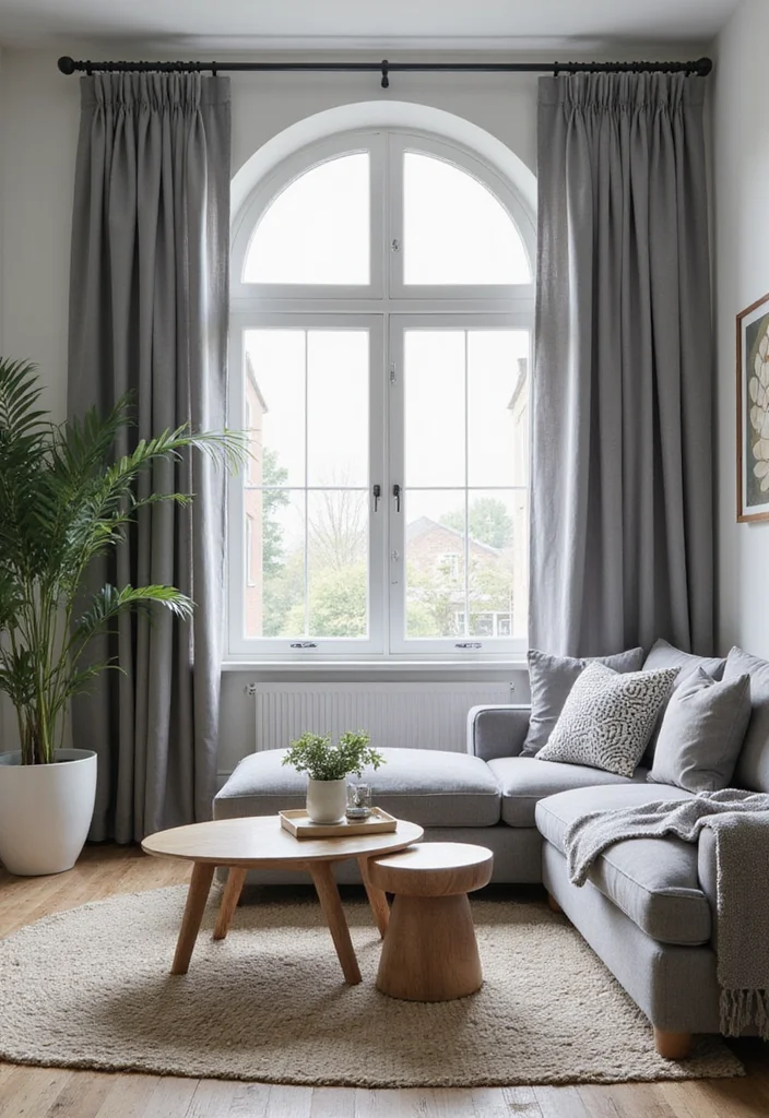 12 Grey Living Room Curtain Ideas for Soft Neutral Style - Conclusion