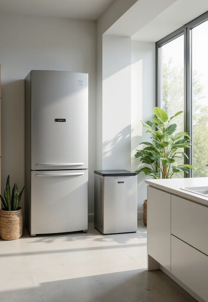 12 Home Kitchen Ideas for Practical Functional Living - 4. Energy Efficient Appliances