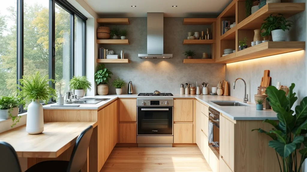 12 Home Kitchen Ideas for Practical Functional Living