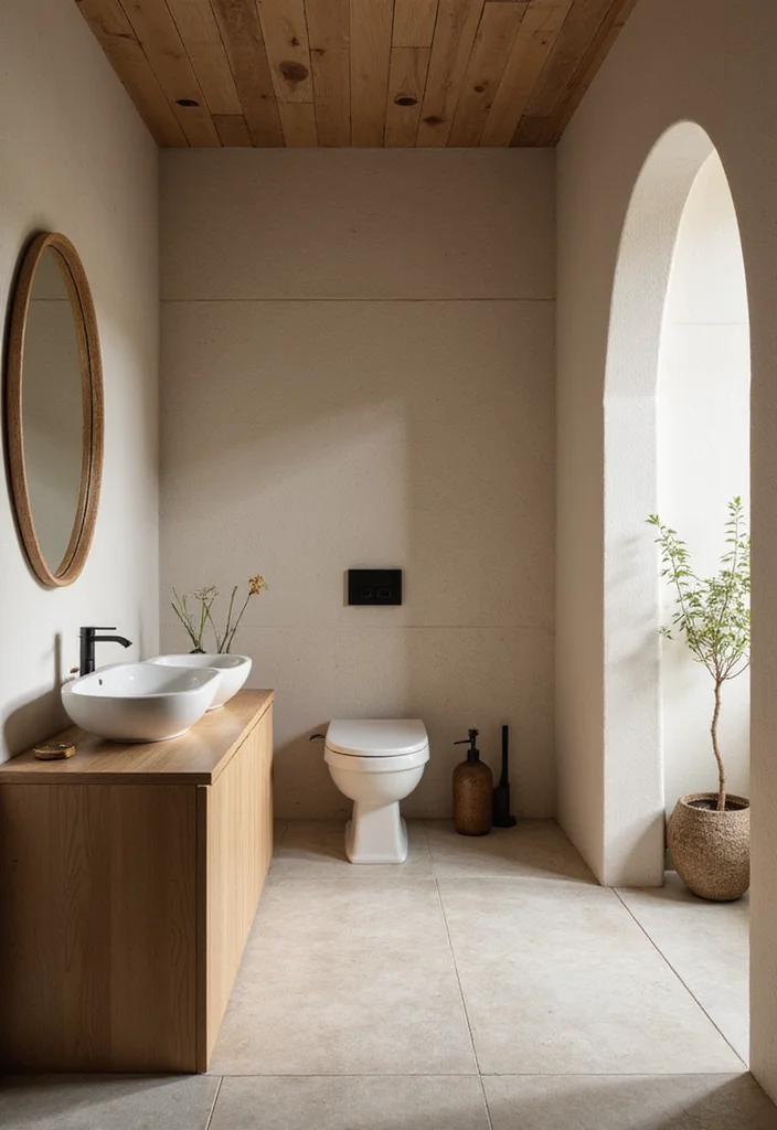 12 Japandi Bathroom Ideas for Calm Minimal Serenity 133 12 Japandi Bathroom Ideas for Calm Minimal Serenity - Conclusion