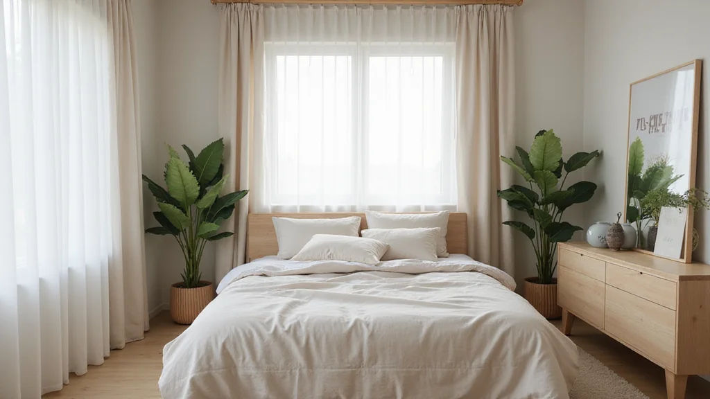 12 Korean Bedroom Ideas for Minimal Cozy Aesthetics