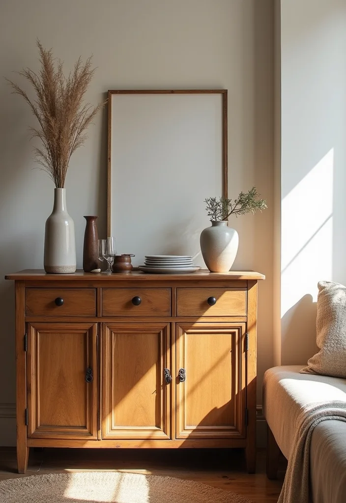 12 Living Room Sideboard Decor Ideas for Stylish Storage Displays - Conclusion