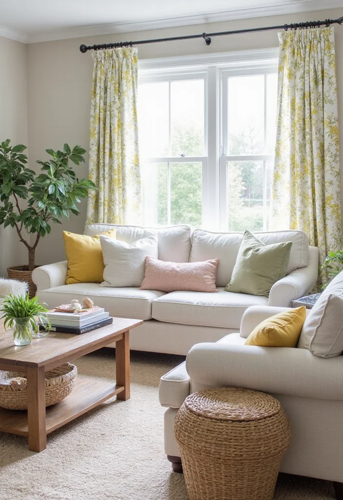 12 Living Room Spring Decor Ideas for Light Airy Refresh - Conclusion
