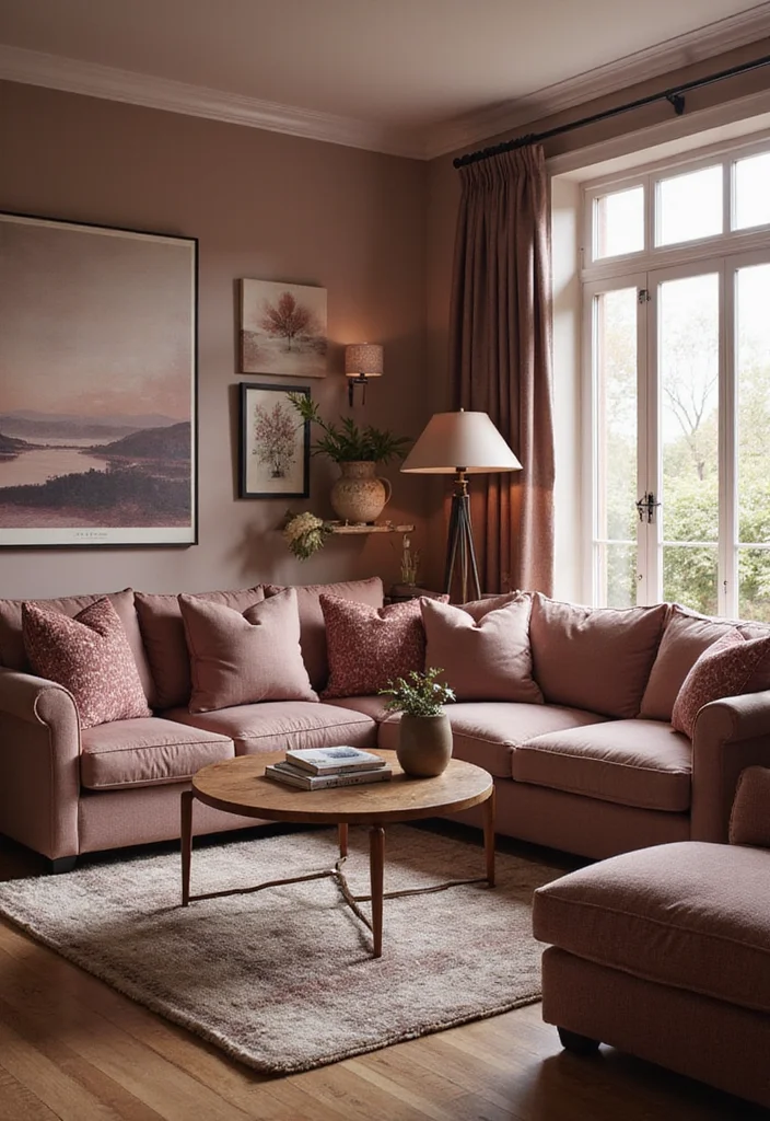 12 Mauve Living Room Ideas for Soft Modern Warmth - Conclusion