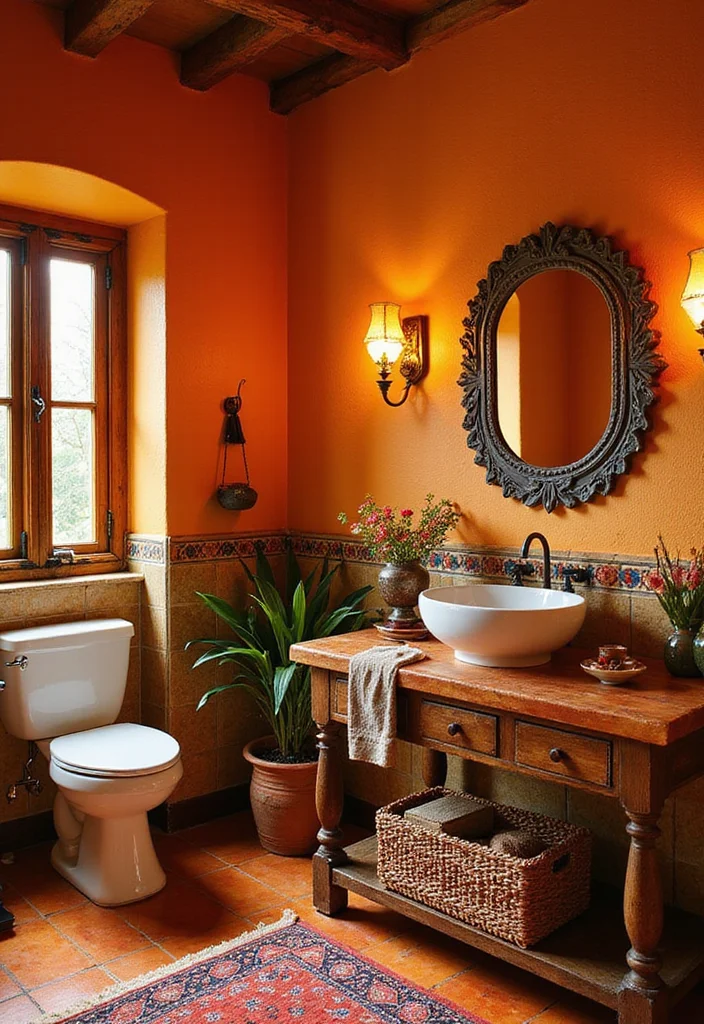 12 Mexican Bathroom Ideas for Vibrant Warm Color - Conclusion