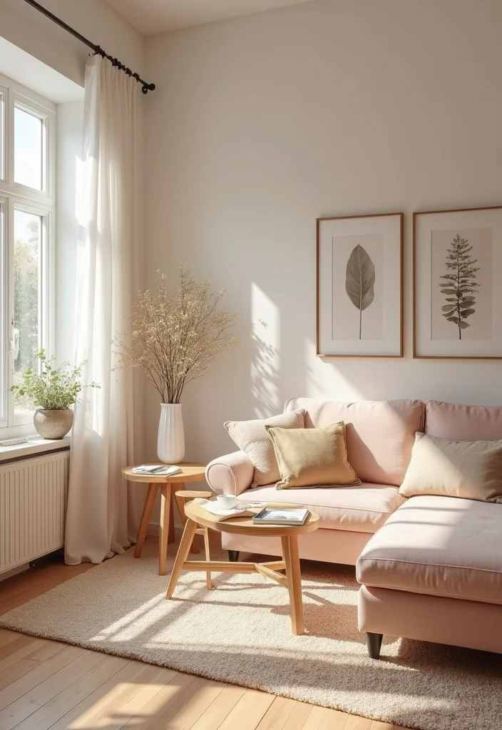 12 Pastel Living Room Ideas for Light Cheerful Interiors - Conclusion