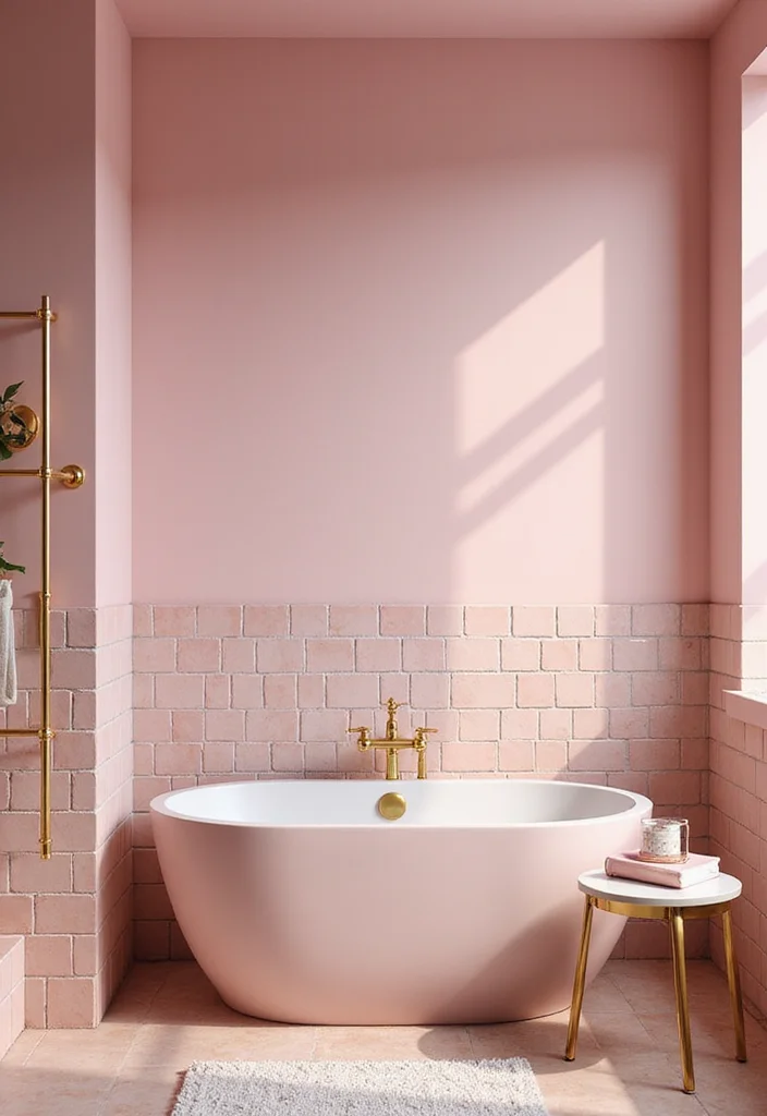 12 Pink and Gold Bathroom Ideas for Chic Feminine Glam - Conclusion