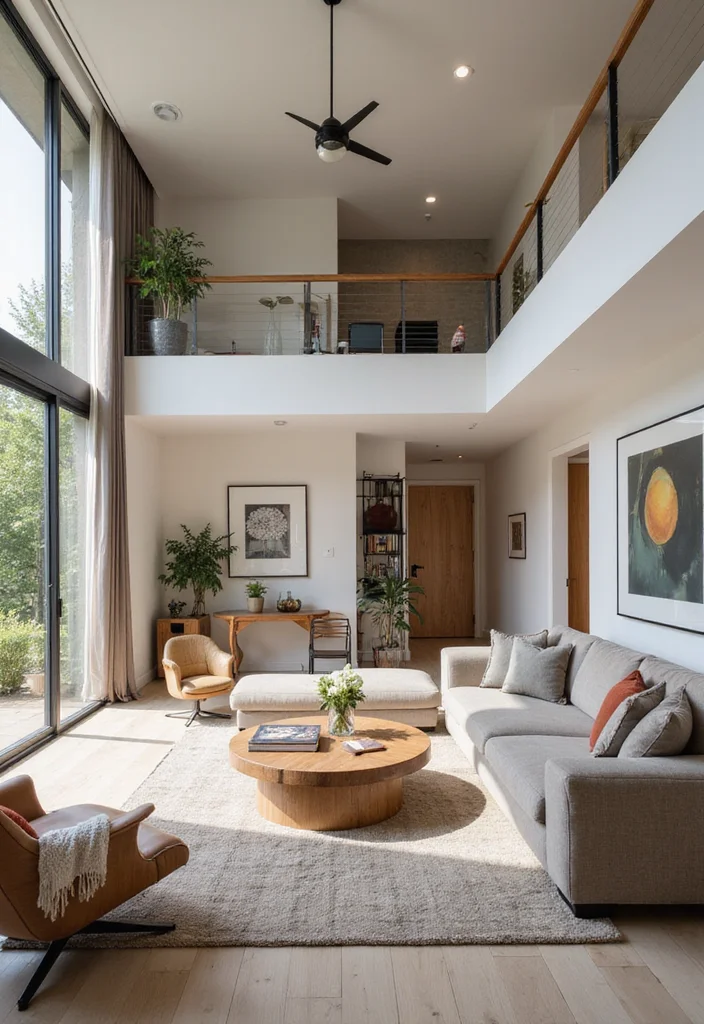 12 Step Down Living Room Ideas for Defined Functional Zones - Conclusion