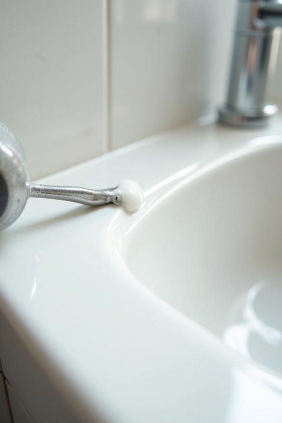 Can You Use Decorators Caulk in Bathrooms? 6 applying decorator caulk correctly