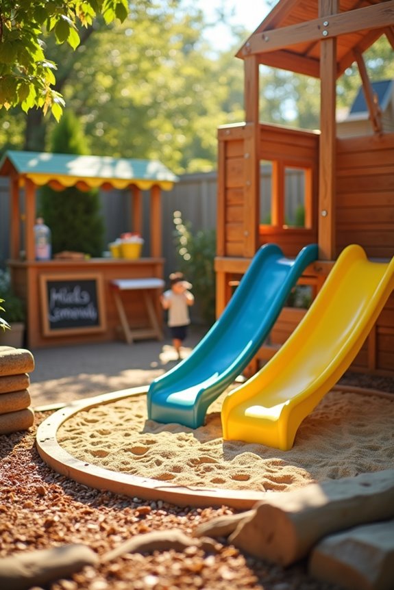 back to school swing set discounts
