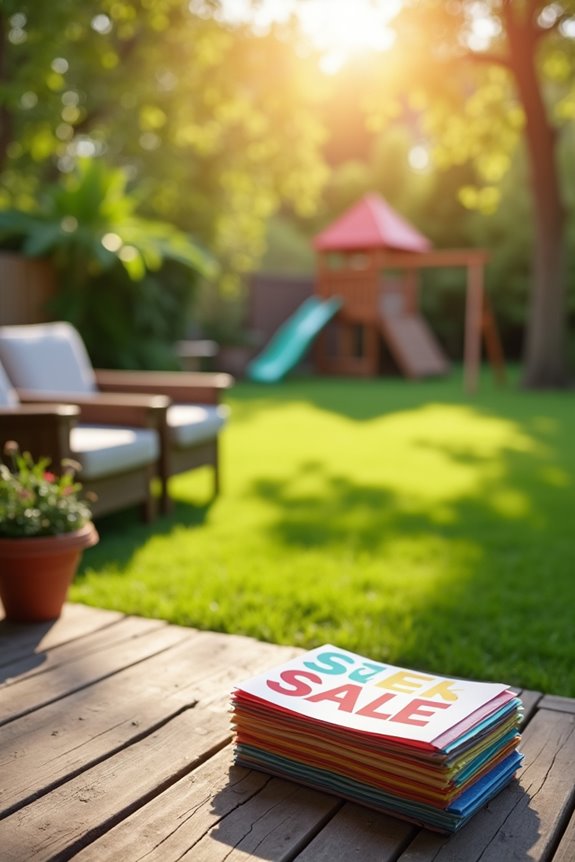 backyard discovery seasonal sale patterns