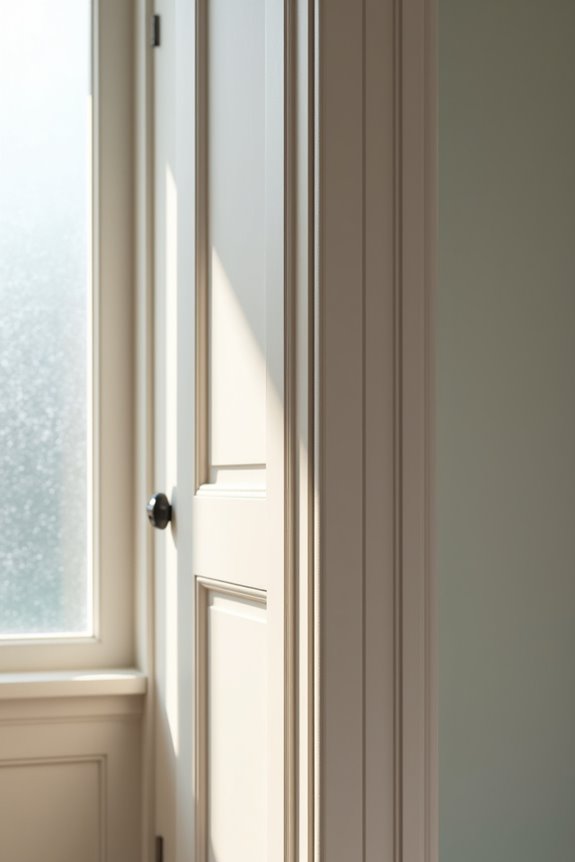 bathroom door size considerations and options