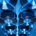 bathroom exhaust fan cooling effect unsure