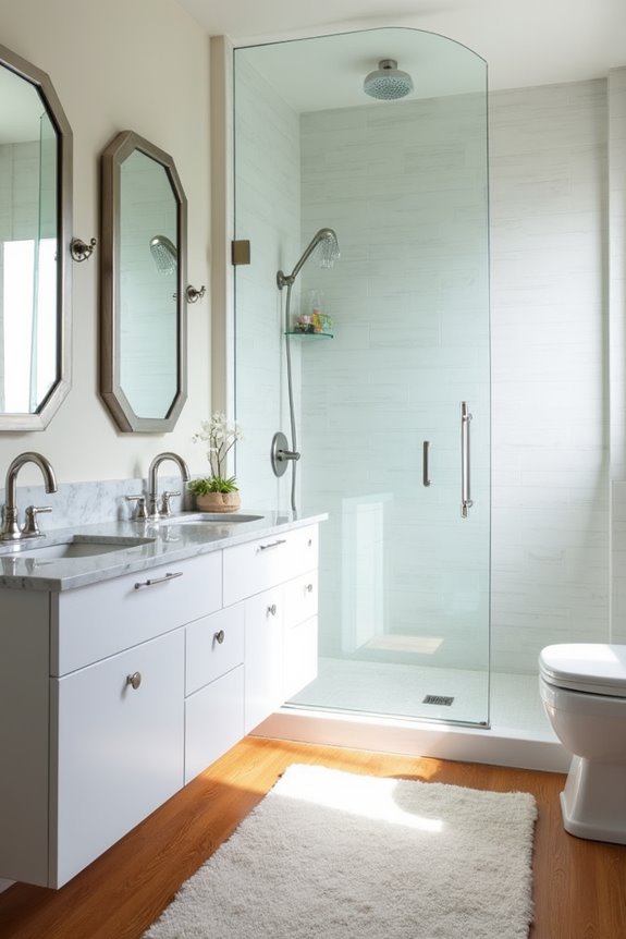 bathroom remodel adds value when needed