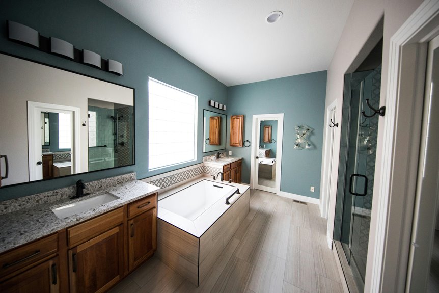 bathroom remodel boosts home resale value