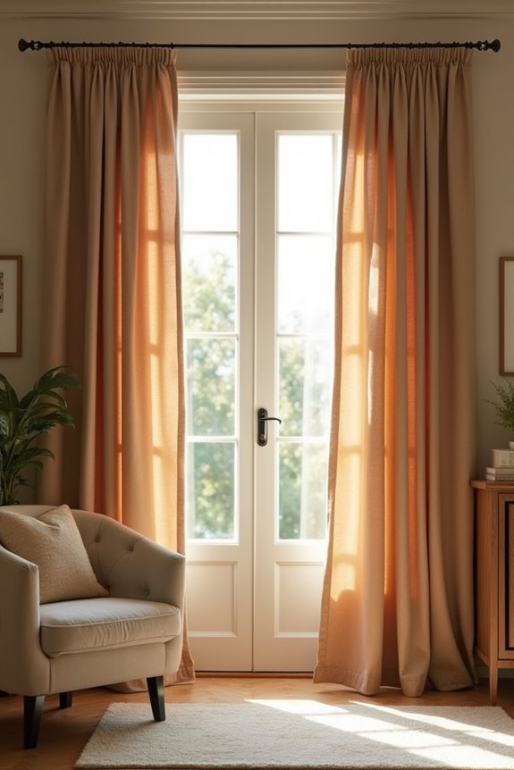 budget curtains big box deals