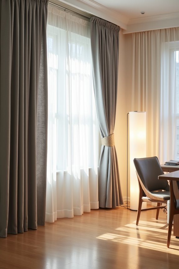 Does Marshalls Have the Curtains You Need? 9 budget curtains sharper home office