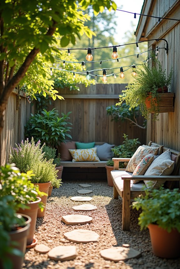 budget friendly backyard decor shopping sources