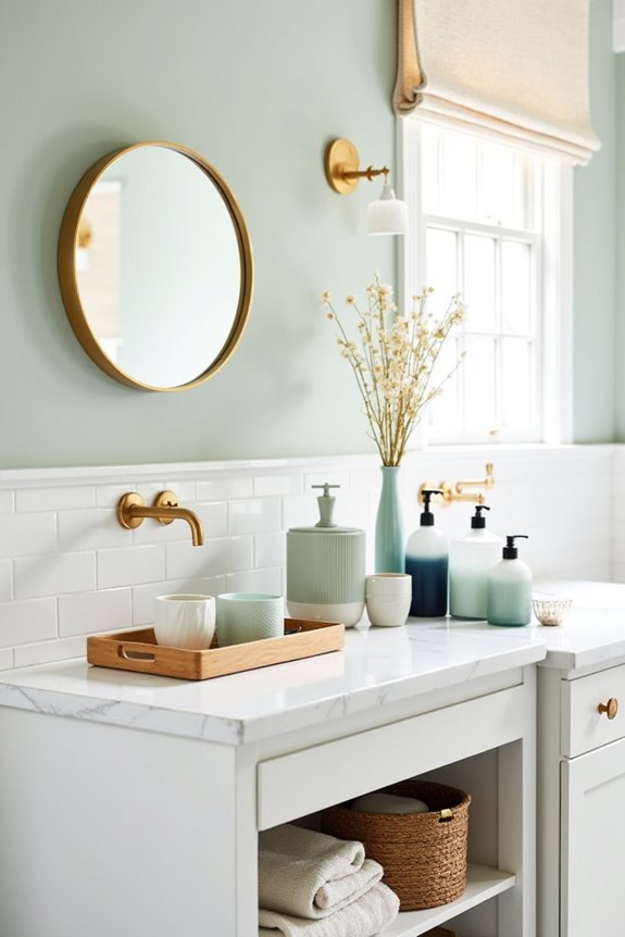 budget friendly bathroom decor finds