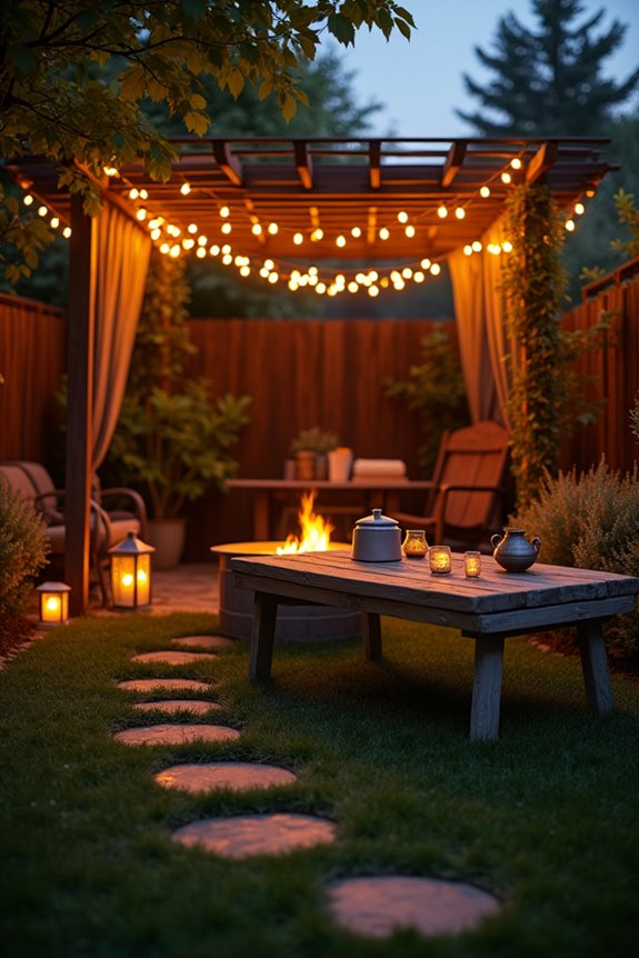 budget friendly nighttime lighting options