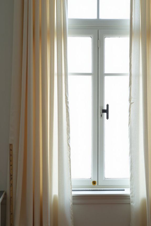 How Much Curtain Width Do You Need in 3 Simple Steps? 3 calculate curtain panel widths precisely