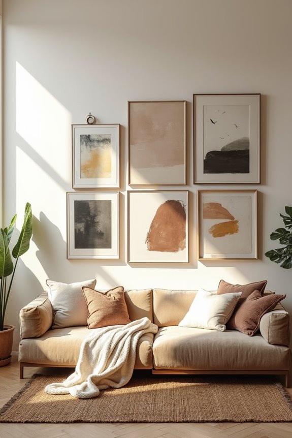 choose bold wall art first