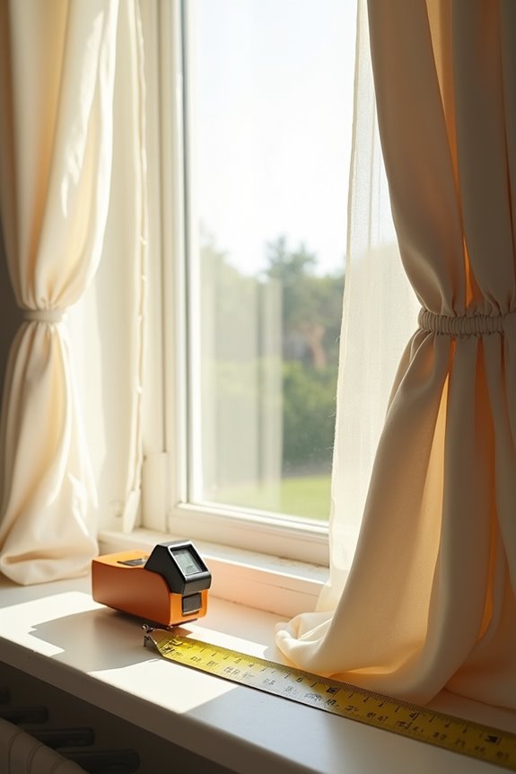 10 Steps to Measure Curtains Like a Pro 7 choosing the right heading style