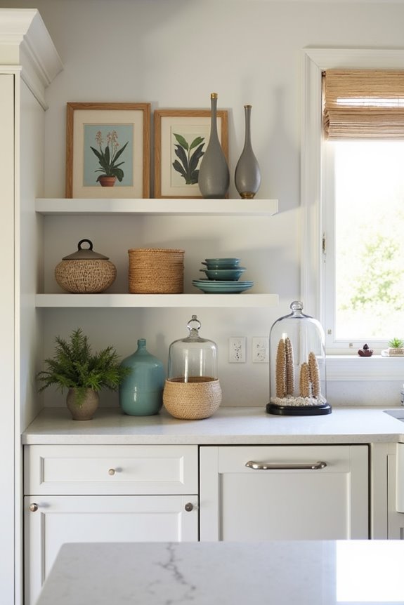 cohesive kitchen design storytelling