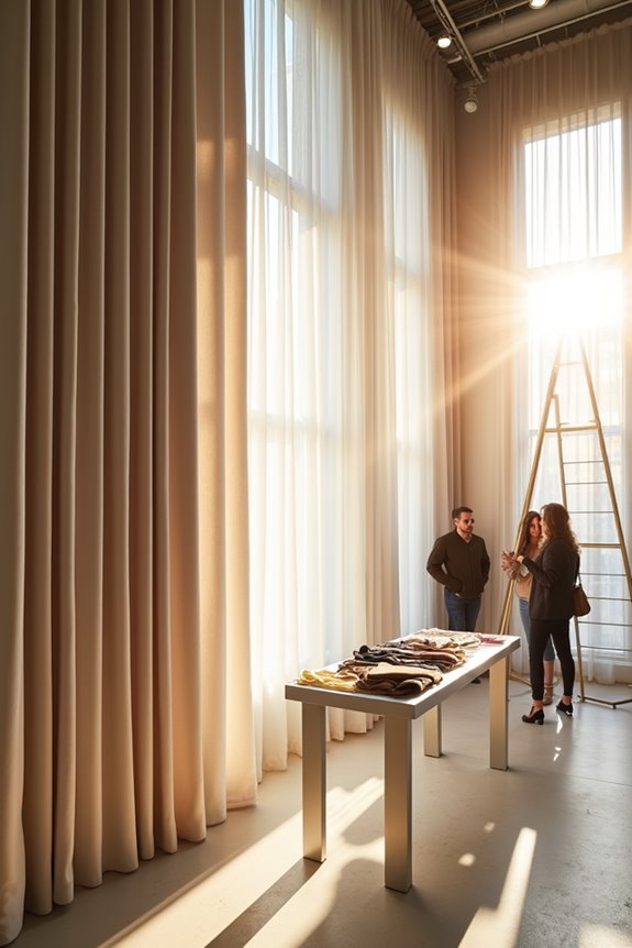 curtains amazon and wayfair choices