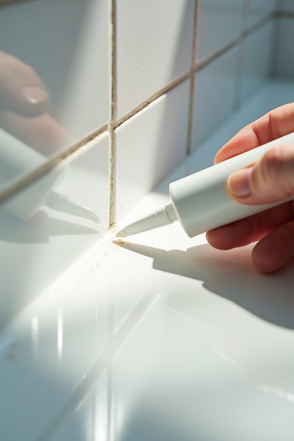 Can You Use Decorators Caulk in Bathrooms? 5 decorators caulk for low moisture gaps