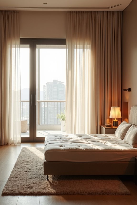 dual purpose room flexible dividers