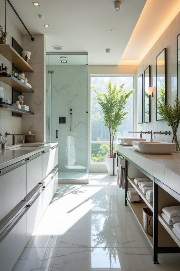 ferguson s tampa showroom expertise and curated bath accessories