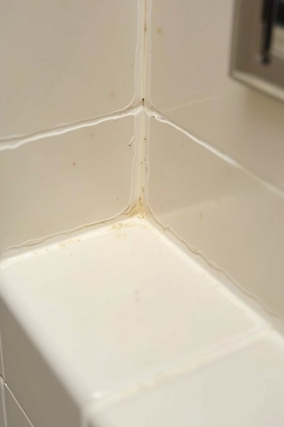 four steps to silicone caulk durability