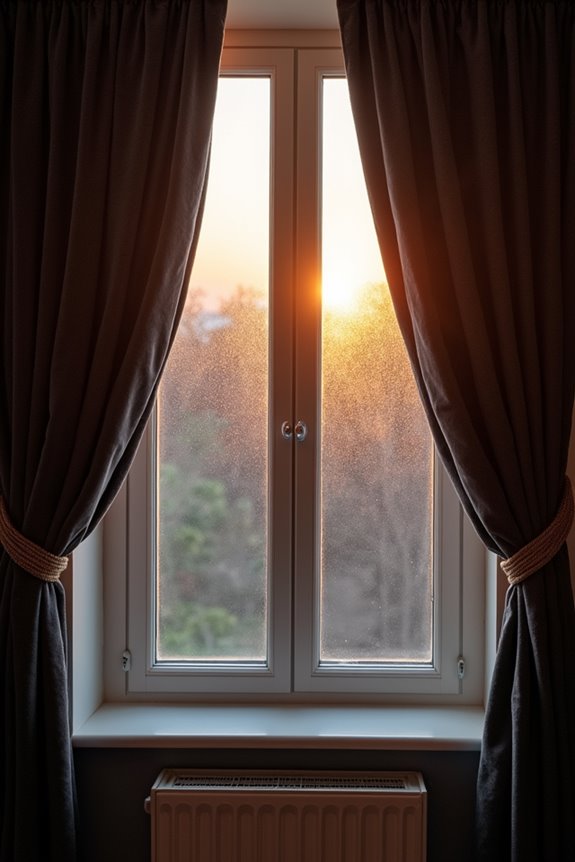 Do Curtains Really Help Keep Heat Inside Your Home? 10 gaps ruin curtain insulation performance