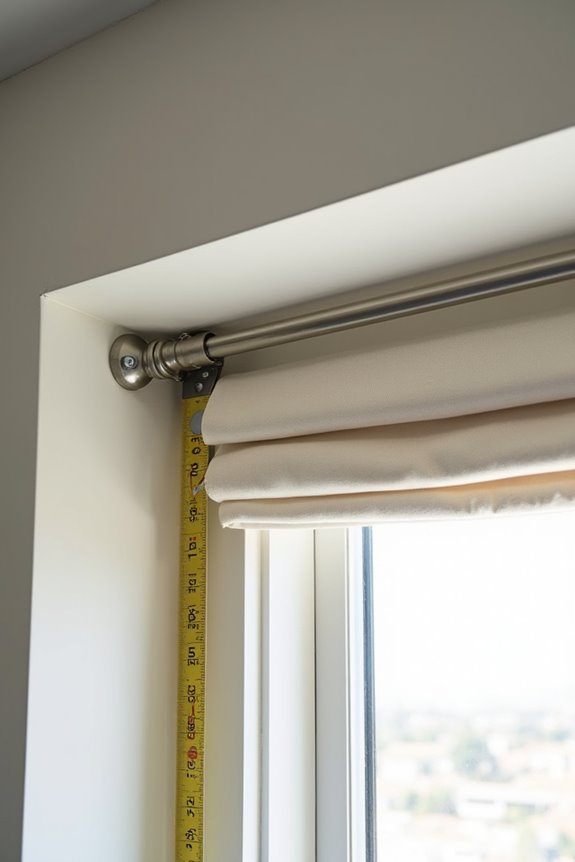 10 Steps to Measure Curtains Like a Pro 8 hardware thickness stacking calculations properly