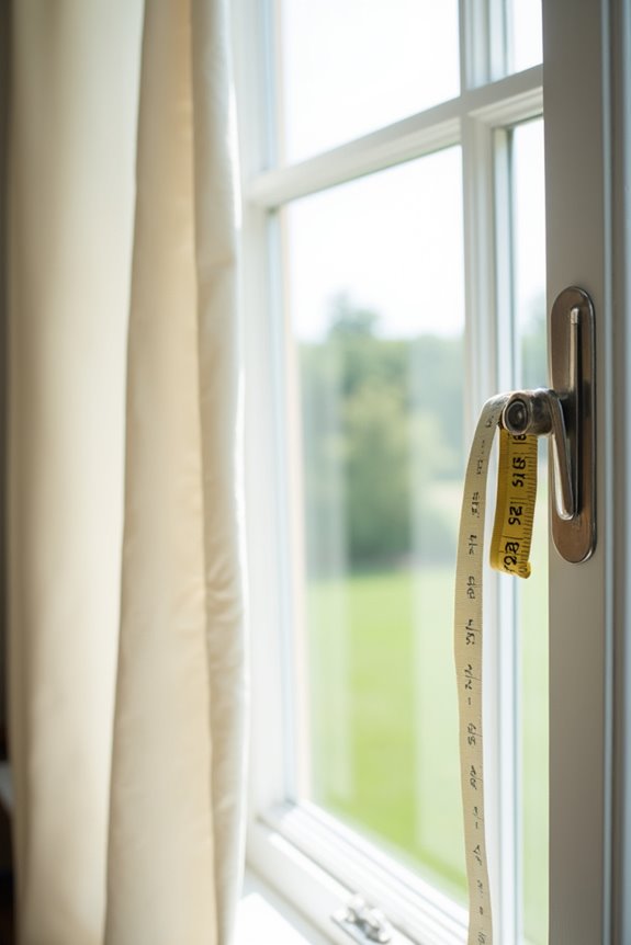 10 Steps to Measure Curtains Like a Pro 1 inside vs outside mounting choice implications