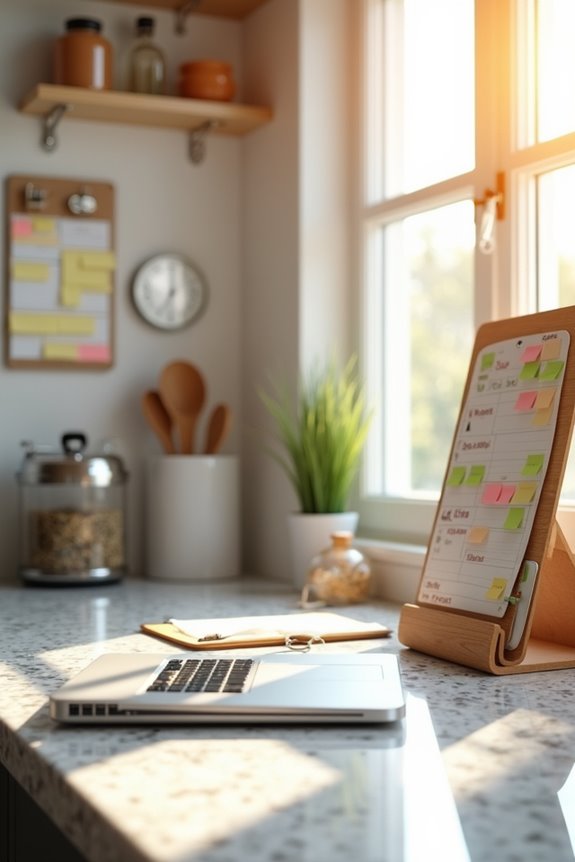 7 Reasons Kitchen Desks Are Making a Comeback in 2026 6 kitchen planning desk hub