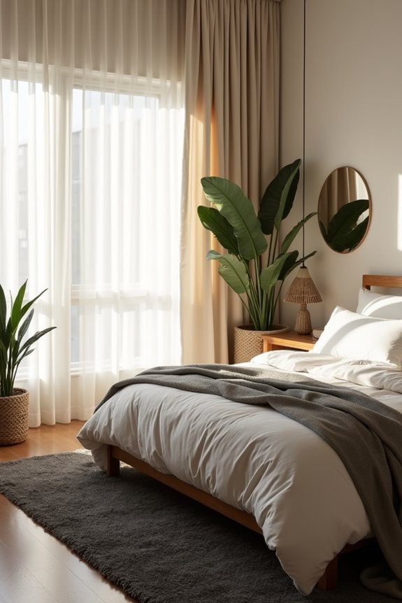 10 Simple Ways to Decorate Your Bedroom 3 layered lighting for flexible ambiance