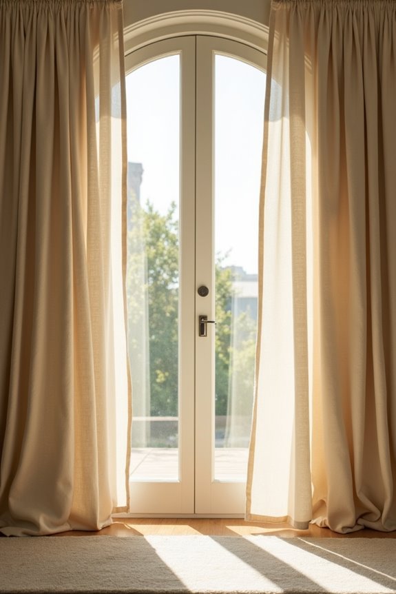 luxurious 1 5 2x drapery rule