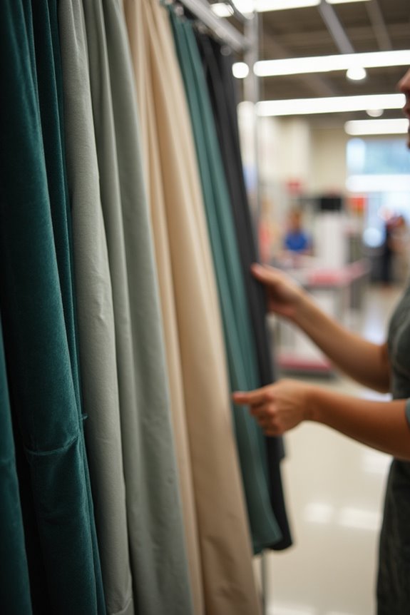 Does Marshalls Have the Curtains You Need? 1 marshalls sells budget curtains regularly