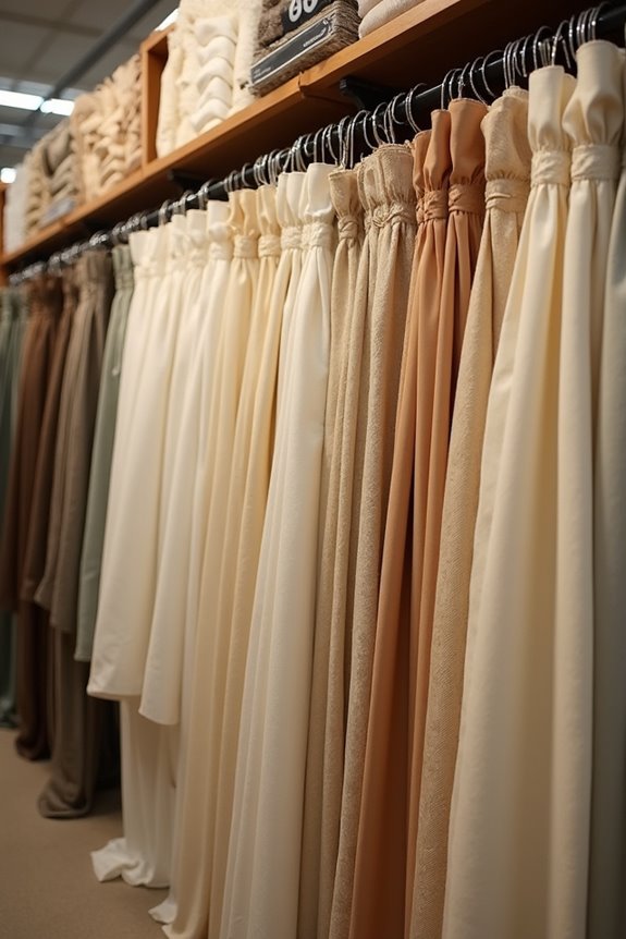 Does Marshalls Have the Curtains You Need? 5 matching curtains with d cor affordability