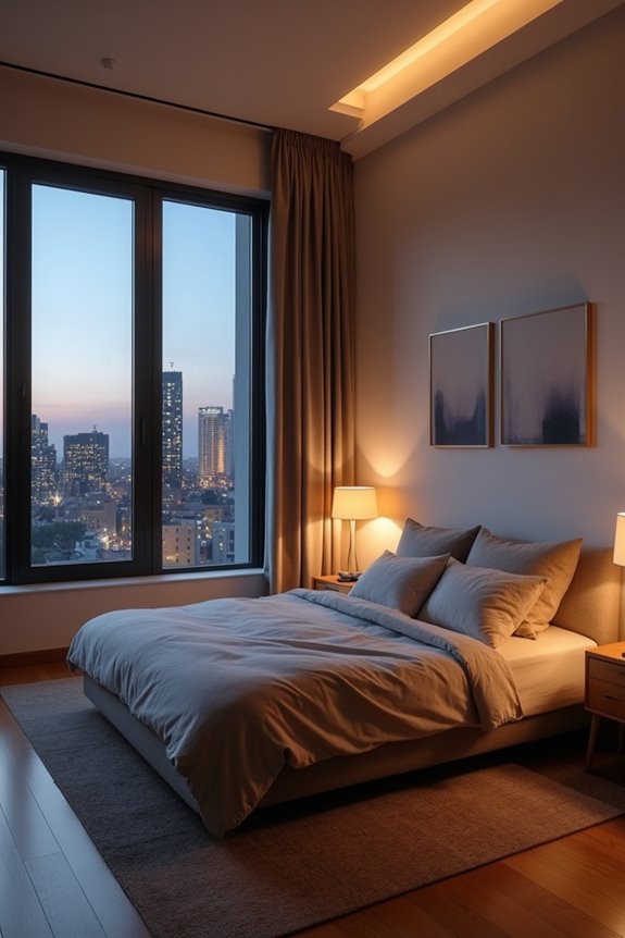 minimum bedroom conversion requirements in ca