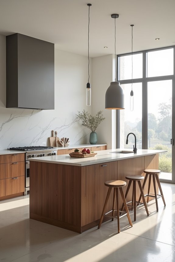 no built in appliances plan ahead