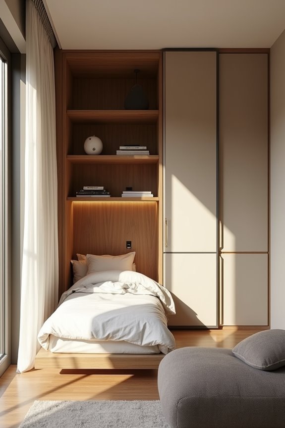 permanent bedroom conversion code compliant engineered