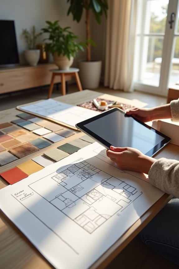 save plan and execute decor