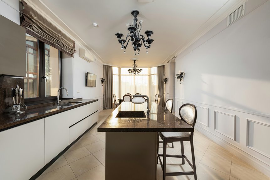 seven signs kitchen island trends fade