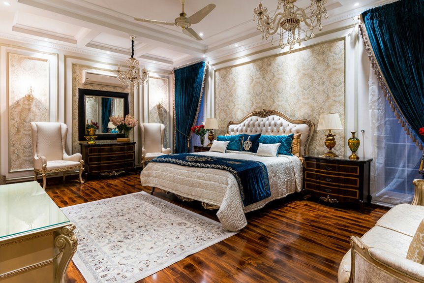 small bedroom decoration tips