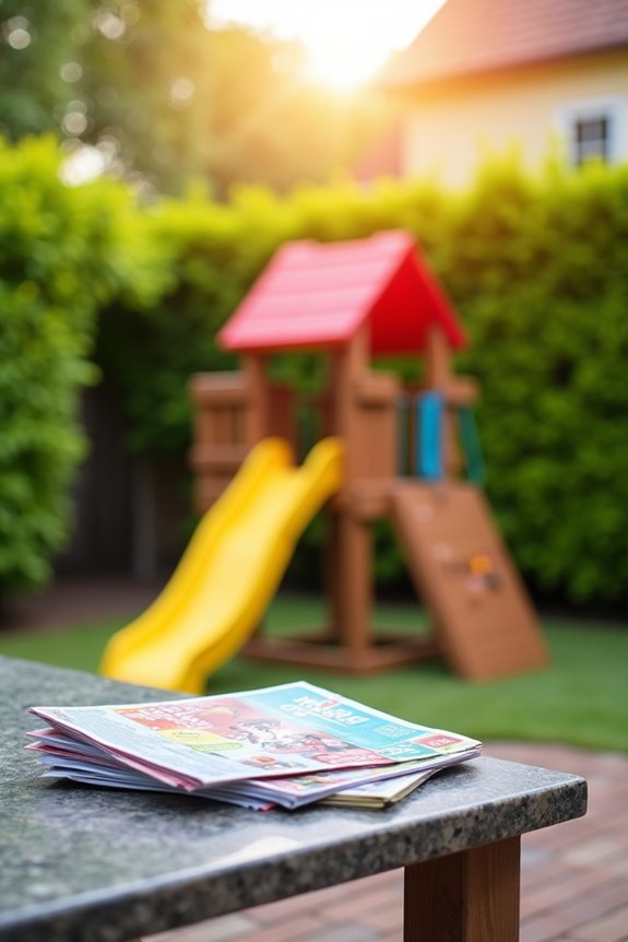 stacked savings sales coupons price match