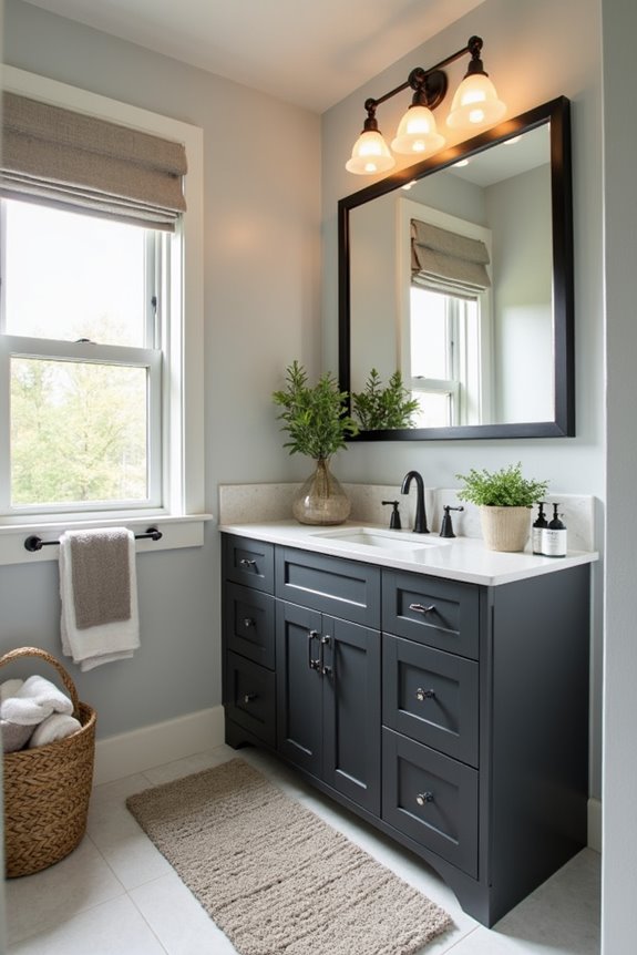three budget bathroom upgrades under 500